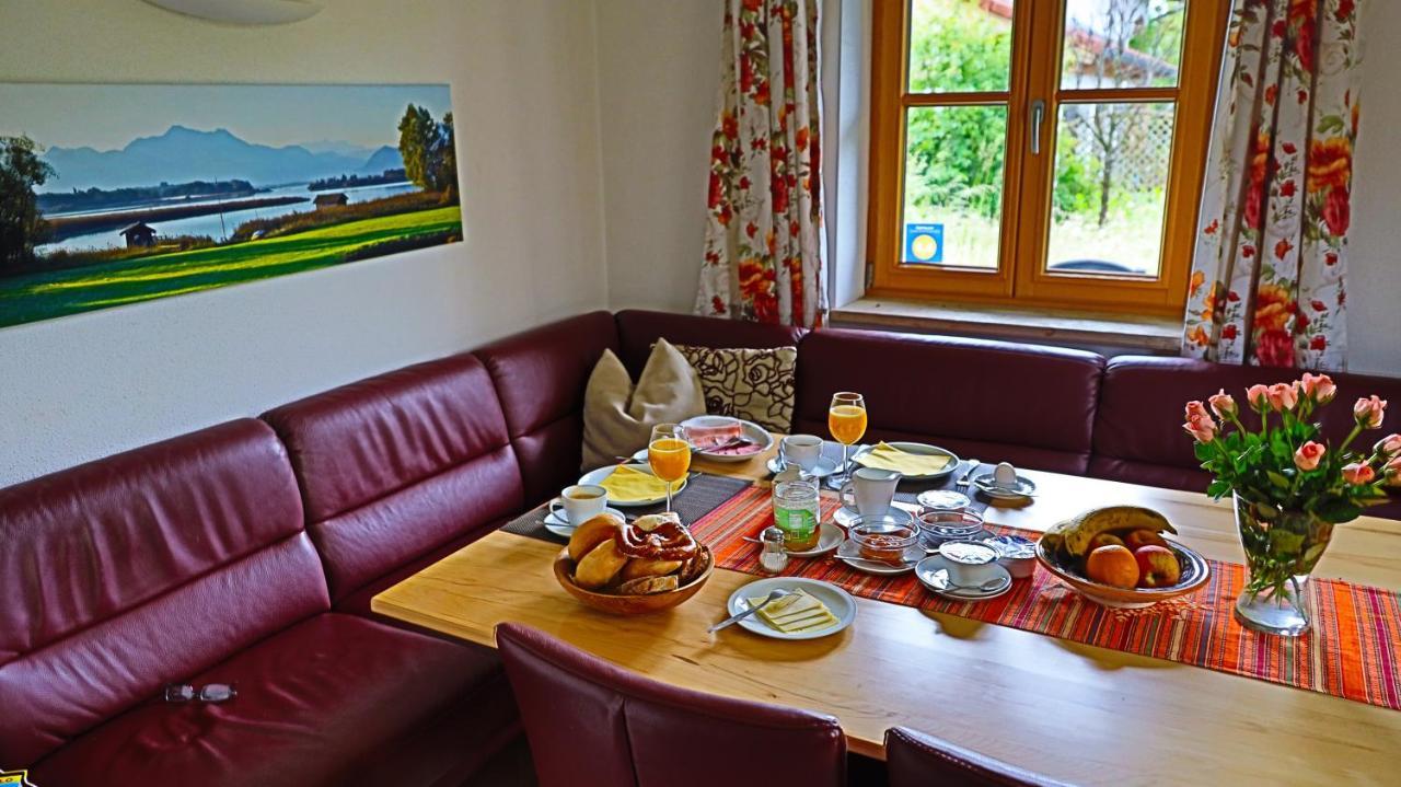 Chiemsee Bed & Breakfast Rimsting Luaran gambar