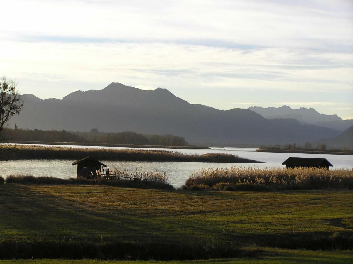 Chiemsee Bed & Breakfast Rimsting Luaran gambar